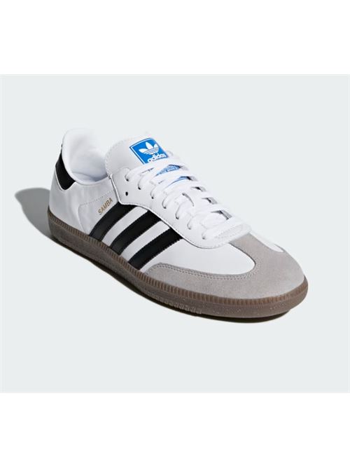 samba og ADIDAS ORIGINAL | B75806FTWWHT/